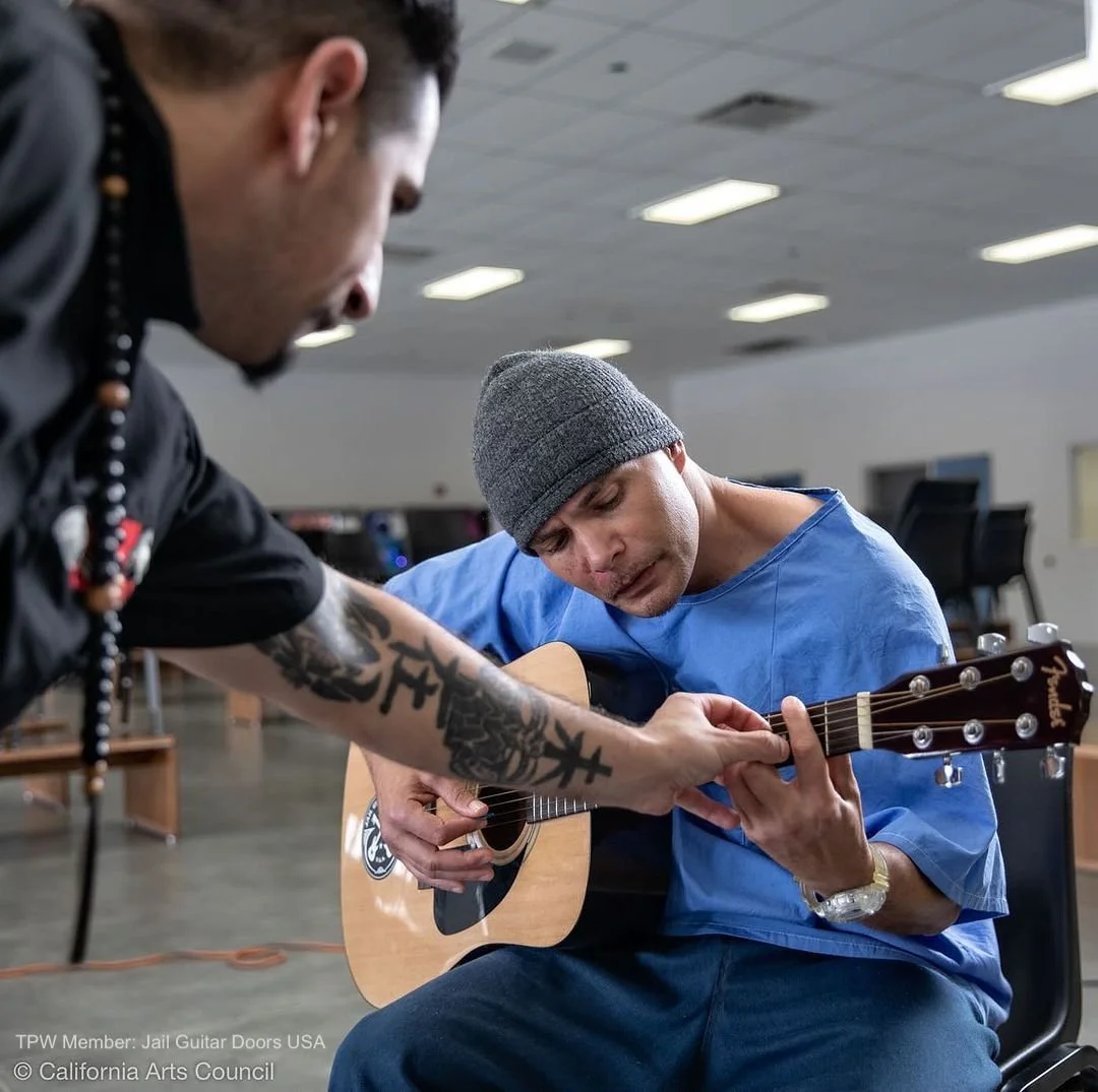 Jail Guitar Doors