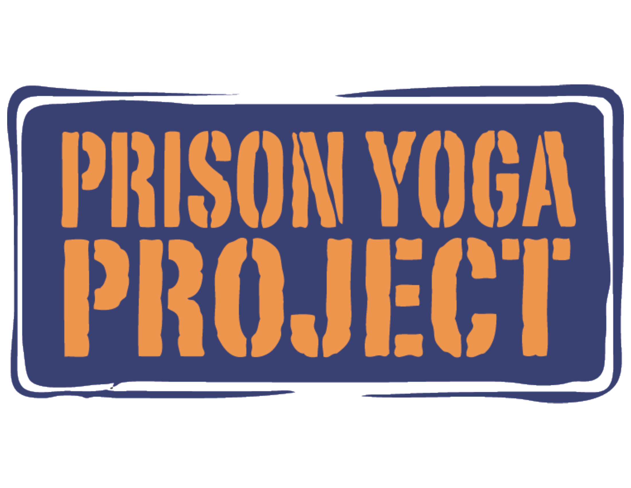 Prison Yoga Project Logo