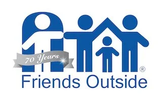 Friends Outside Logo