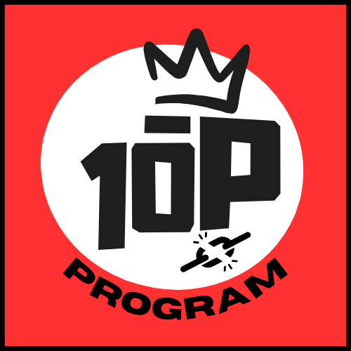 10P Program Logo