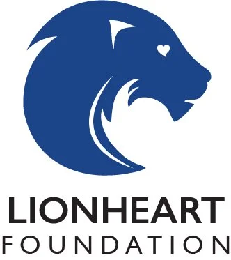 The Lionheart Foundation Logo