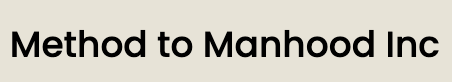 Method to Manhood, Inc Logo