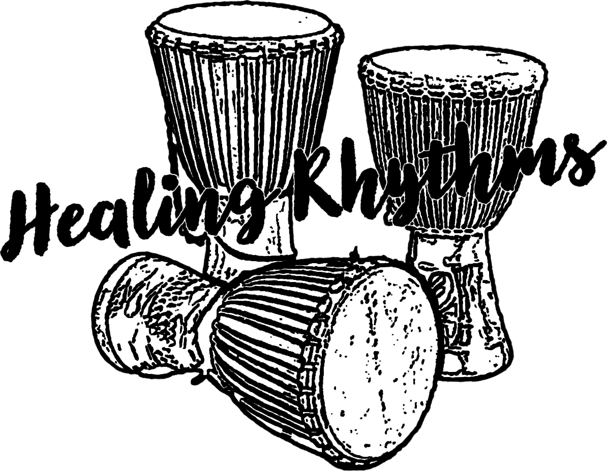 Healing Rhythms Logo