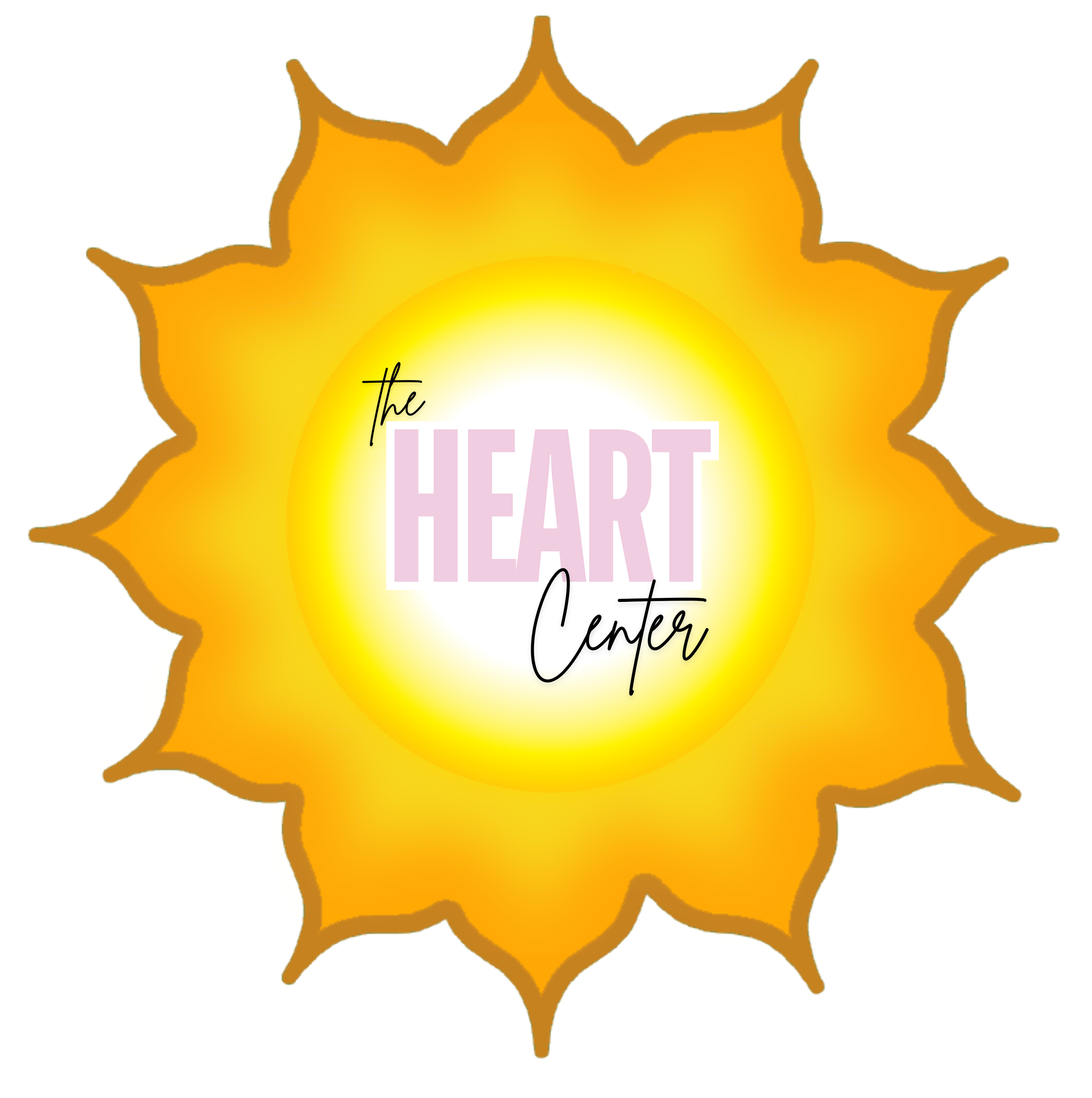 The Heart Center Logo