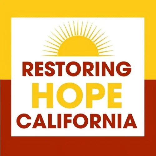 Restoring Hope California Logo