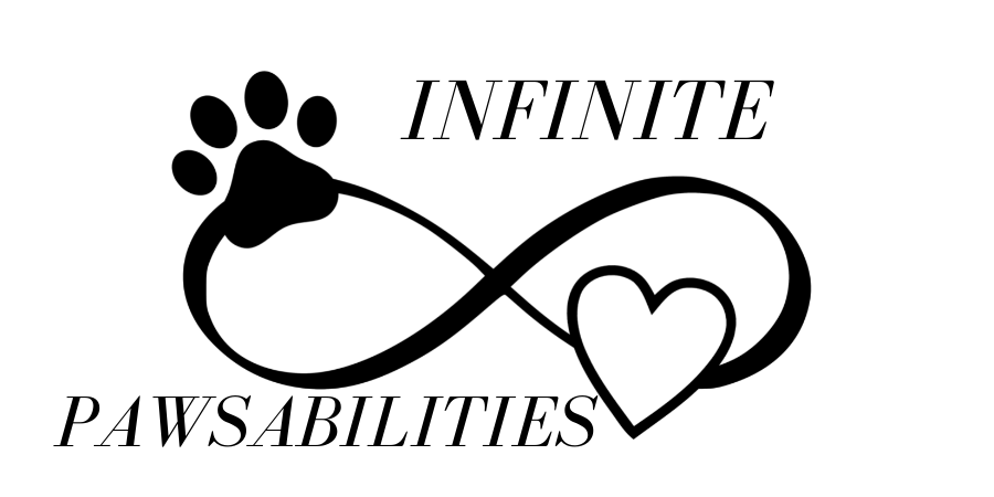 Infinite Pawsabilities Logo