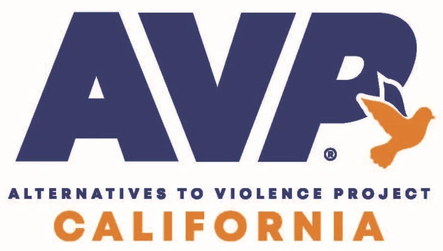 Alternatives to Violence, California Logo
