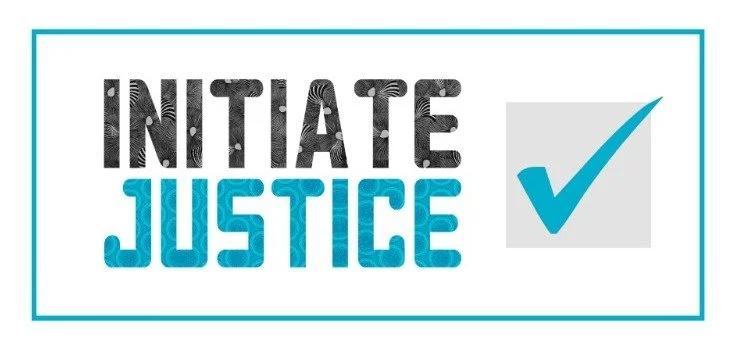 Initiate Justice Logo