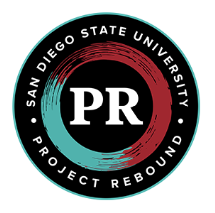Project Rebound, San Diego State Logo