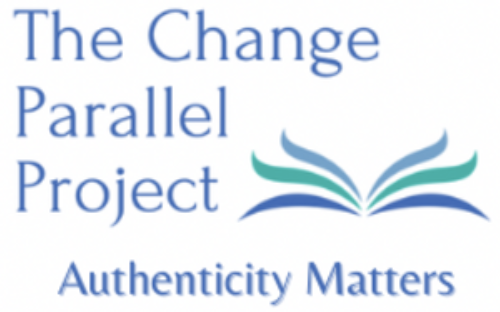 The Change Parallel Project Logo