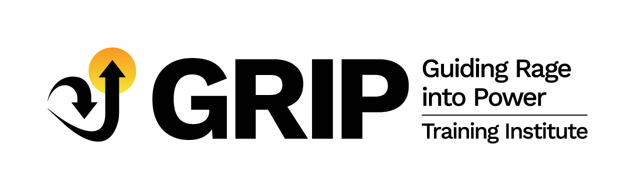 Guiding Rage Into Power Logo