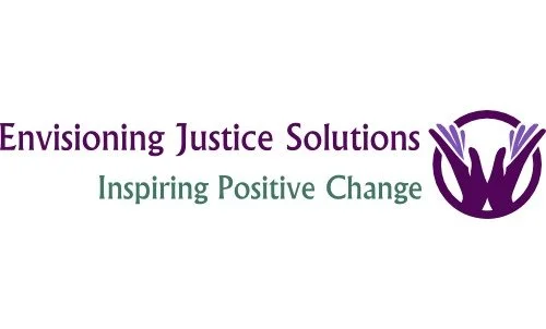 Envisioning Justice Solutions Logo