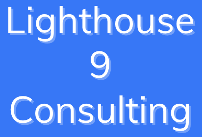 Lighthouse 9 Consulting Logo