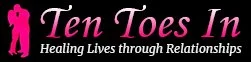 Ten Toes In Logo