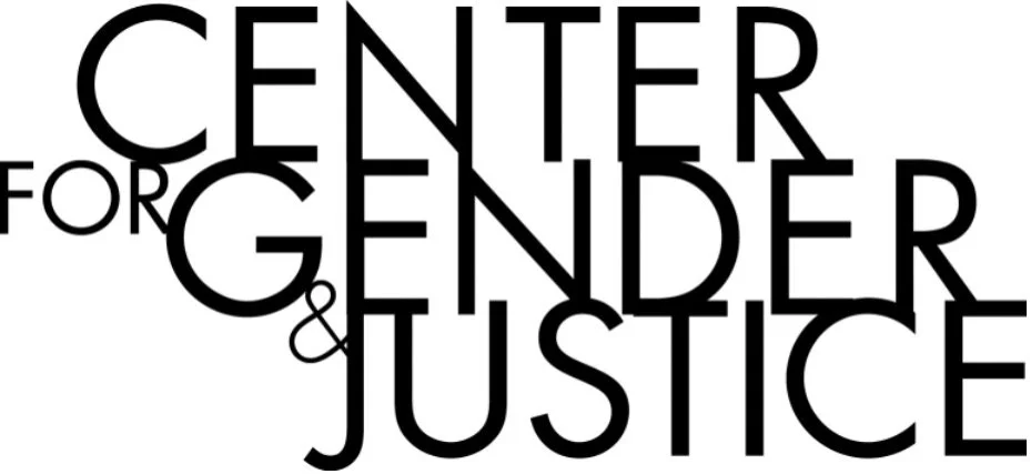  Center For Gender & Justice Logo