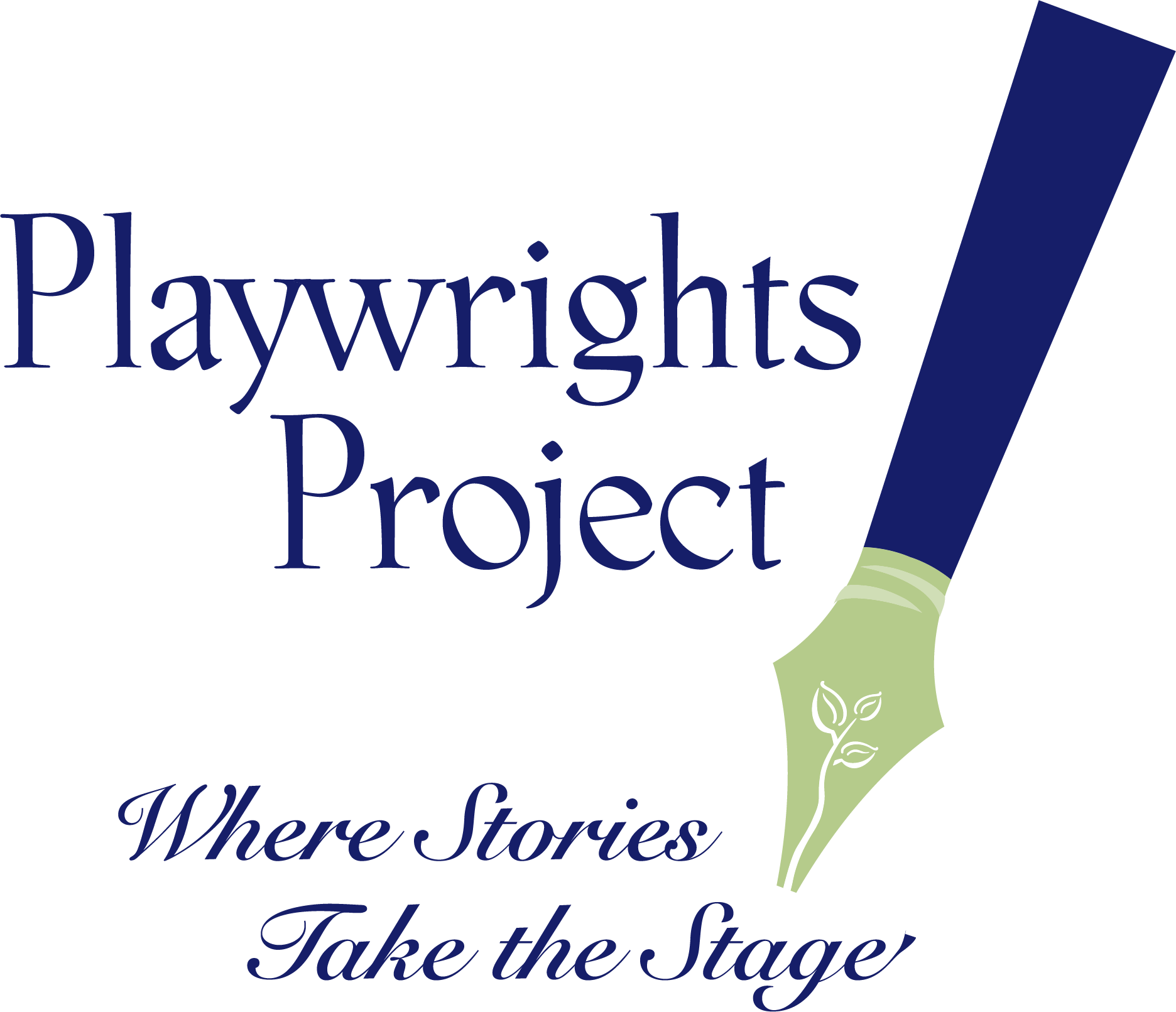 Playwrights Project Logo