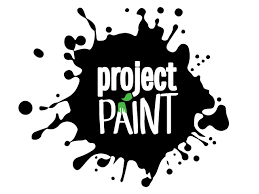 Project Paint Logo