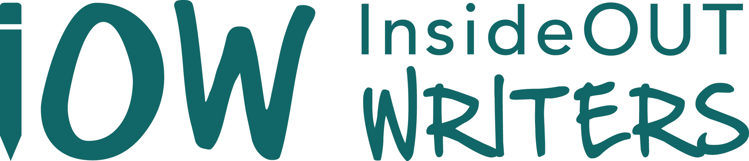 InsideOUT Writers Logo