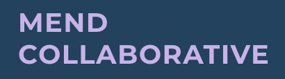 The Mend Collaborative Logo
