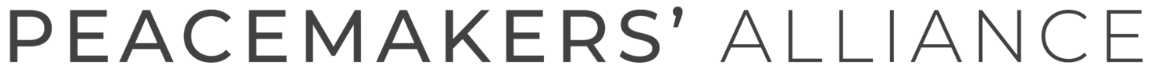 Peacemakers' Alliance Logo