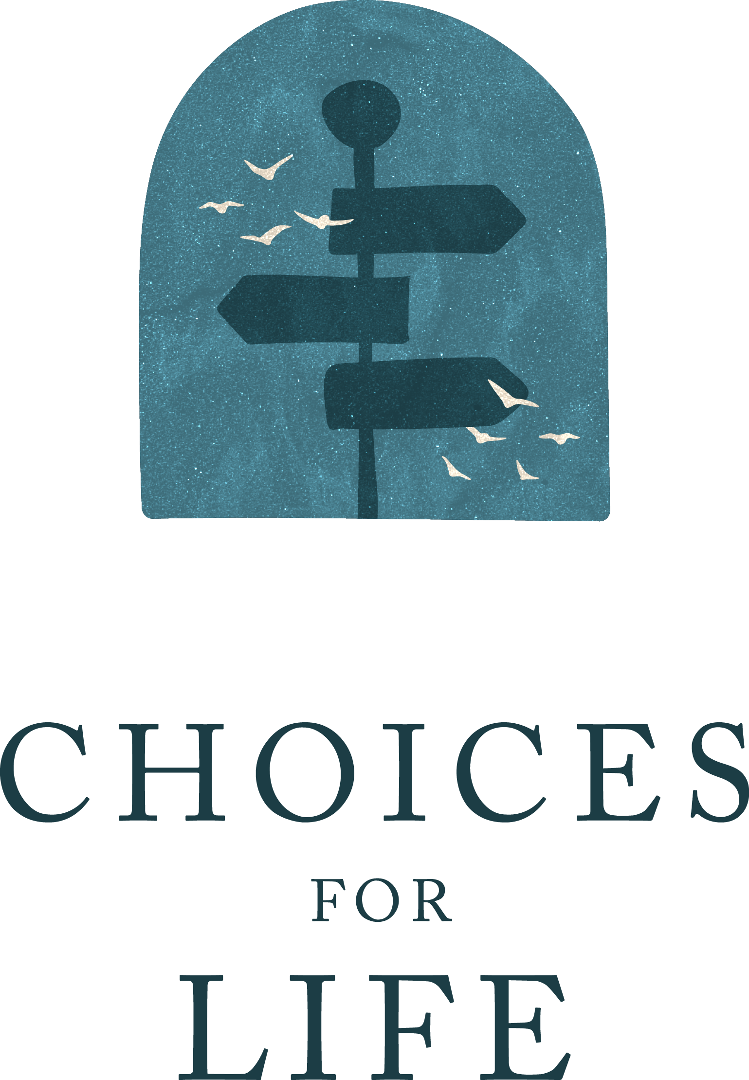 My Choices For Life Logo