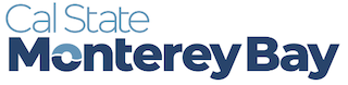Project Rebound, Cal State Monterey Bay Logo
