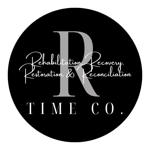 R Time Logo