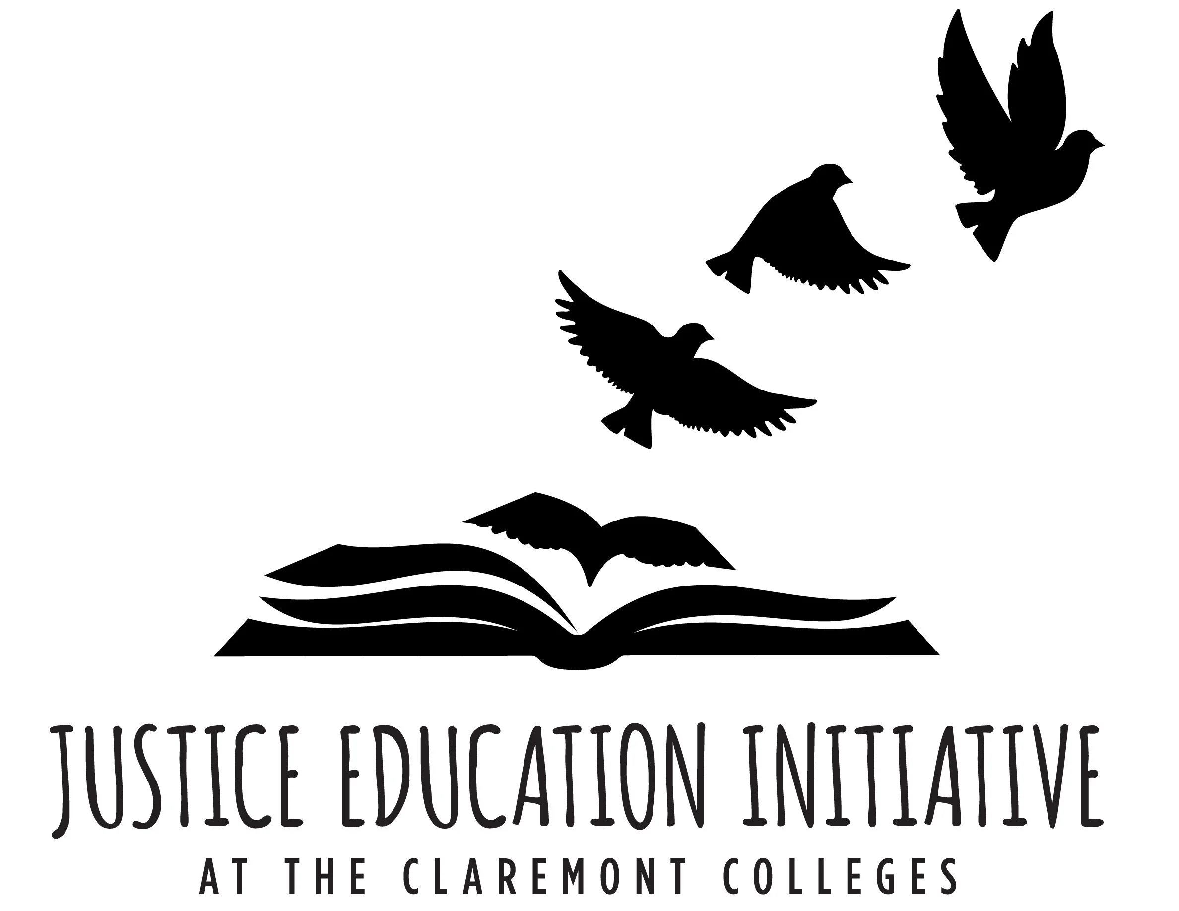 Justice Education Initiative, Claremont College Logo