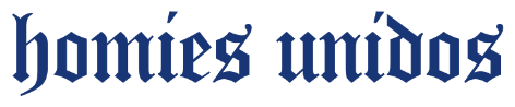 Homies Unidos Logo