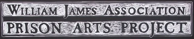 Wiliam James Association Prison Arts Project Logo