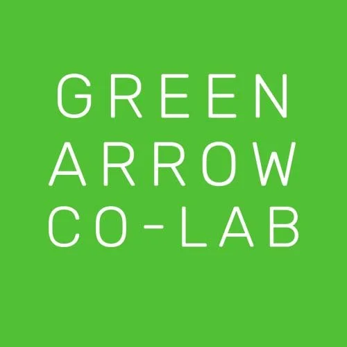 Green Arrow Co-Lab Logo
