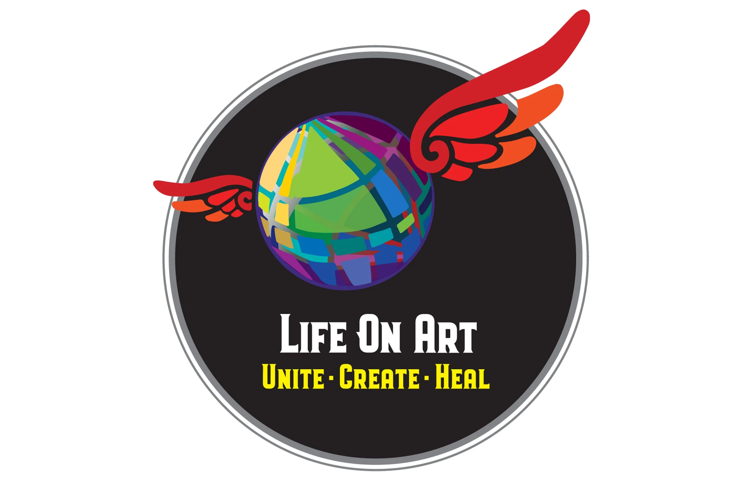 Life On Art Logo